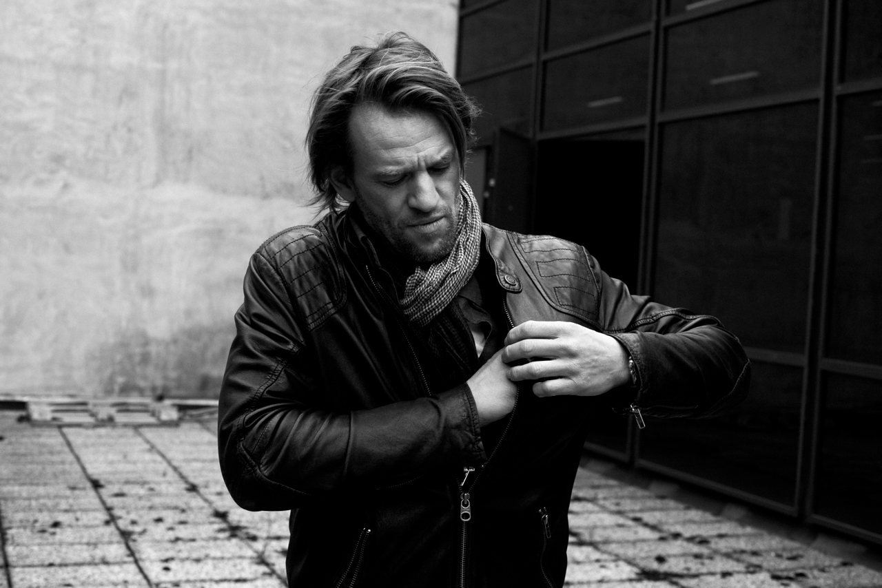 Jasper Krabb&eacute;. <em>fotograaf: Femke Reijerman</em>