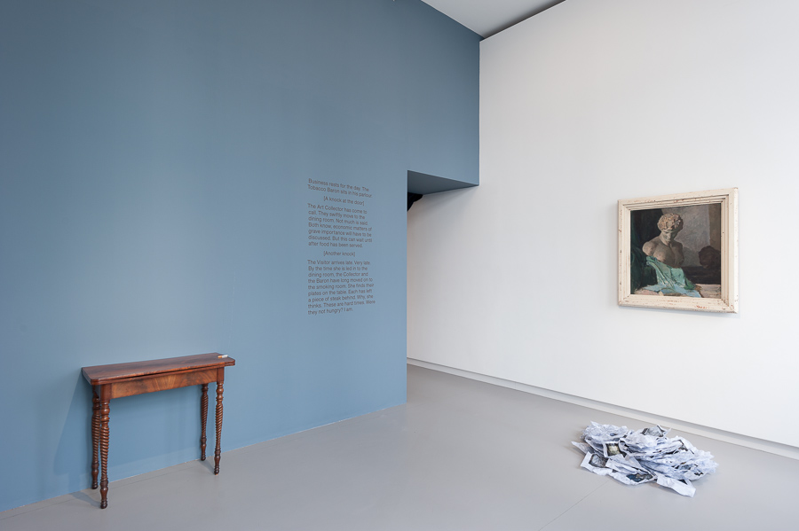 Daragh Reeves, Johanna Bauer-Stumpff, Timmy van Zoelen. <em>fotograaf: Cassander Eeftinck Schattenkerk</em>