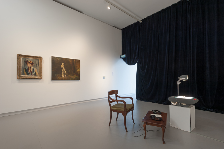 Betsy Westendorp-Osieck, Coba Ritsema, Will Holder, Dina Danish. <em>fotograaf: Cassander Eeftinck Schattenkerk</em>