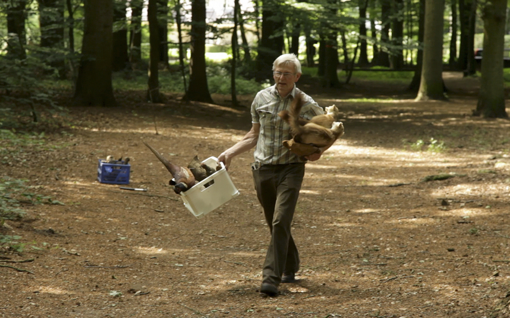 Roderick Hietbrink, My Father's Nature (2011)