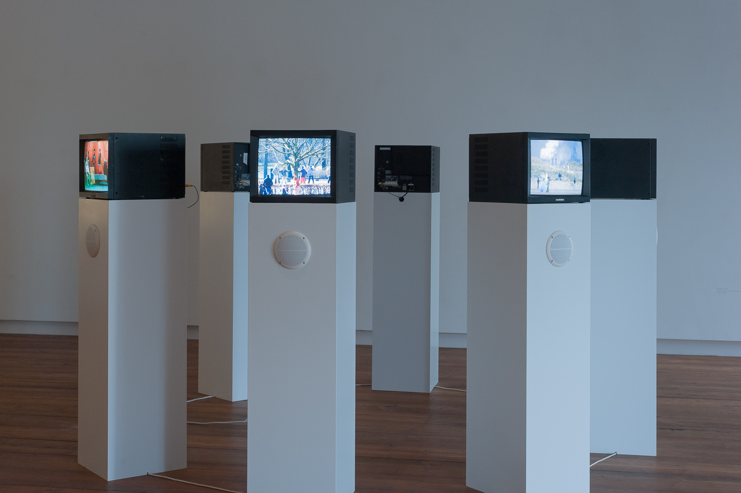Linda Bannink, Portret van een Stad in 8 Ruimtes, 1998 - 2008. <em>fotograaf: Cassander Eeftink Schattenberg</em>