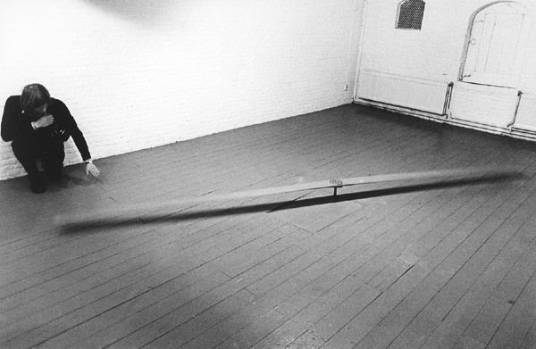 Installation one III. <em>fotograaf: © Oscar van Alphen, Amsterdam</em> © De Appel, Amsterdam & de kunstenaar(s)/the artist(s)