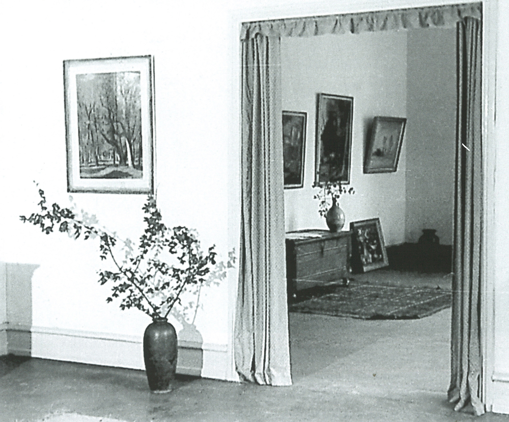 Galerie Der Spiegel, Cologne 1945