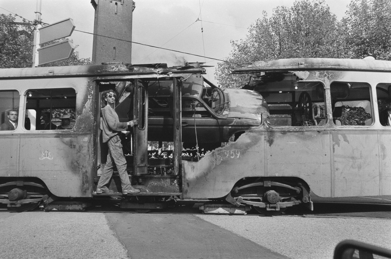 Royal de Luxe, Desgarones, 1987