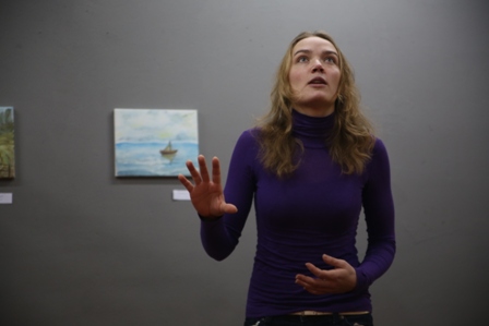 Een Bloemlezing uit het werk van Anne Wetering