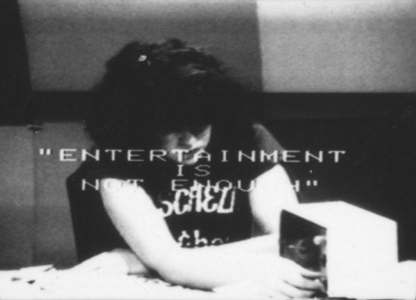 Videotapes III © De Appel, Amsterdam & de kunstenaar(s)/the artist(s)