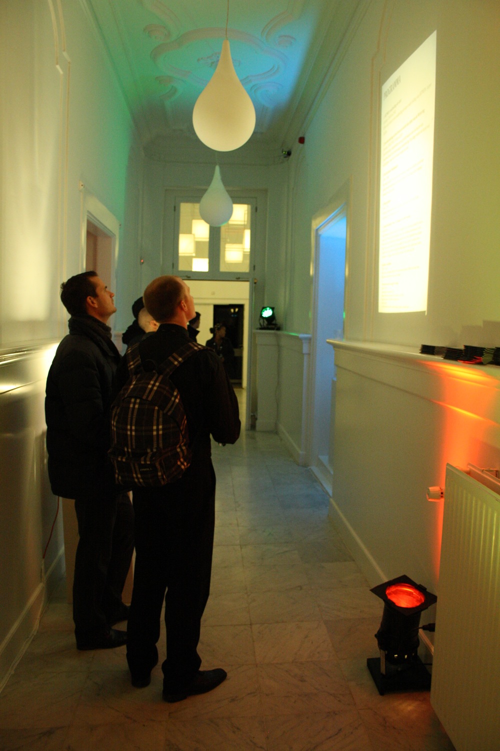 Museumnacht. <em>fotograaf: Milan Anais</em>