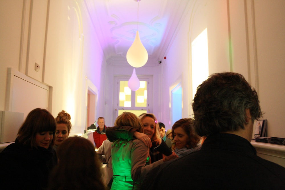 Het was een goedbezochte museumnacht