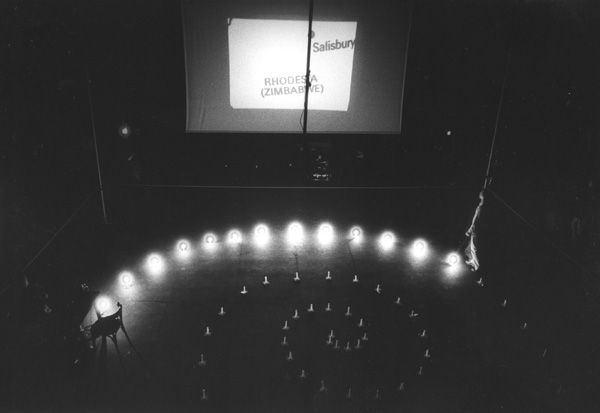 Apartheid III © De Appel, Amsterdam & de kunstenaar(s)/the artist(s)