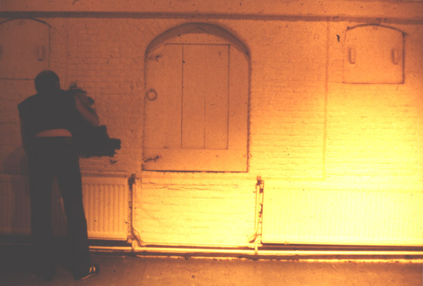Performance / installatie I © De Appel, Amsterdam & de kunstenaar(s)/the artist(s)