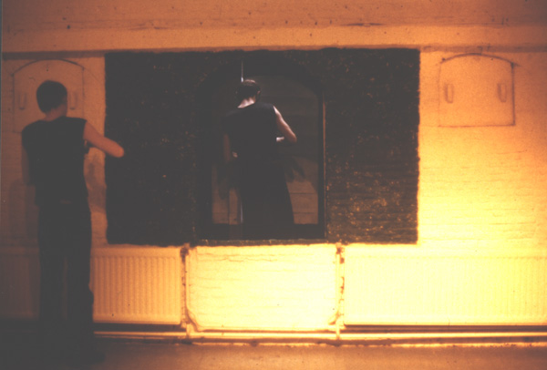 Performance / installatie II © De Appel, Amsterdam & de kunstenaar(s)/the artist(s)