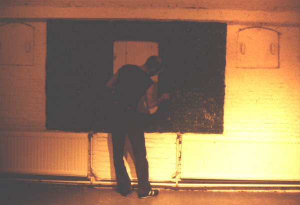 Performance / installatie III © De Appel, Amsterdam & de kunstenaar(s)/the artist(s)