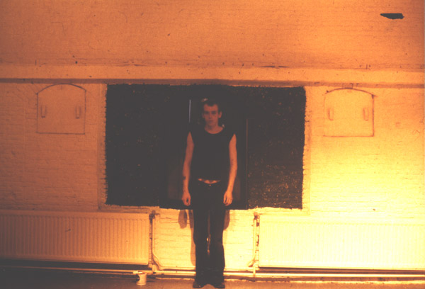 Performance / installatie IV © De Appel, Amsterdam & de kunstenaar(s)/the artist(s)