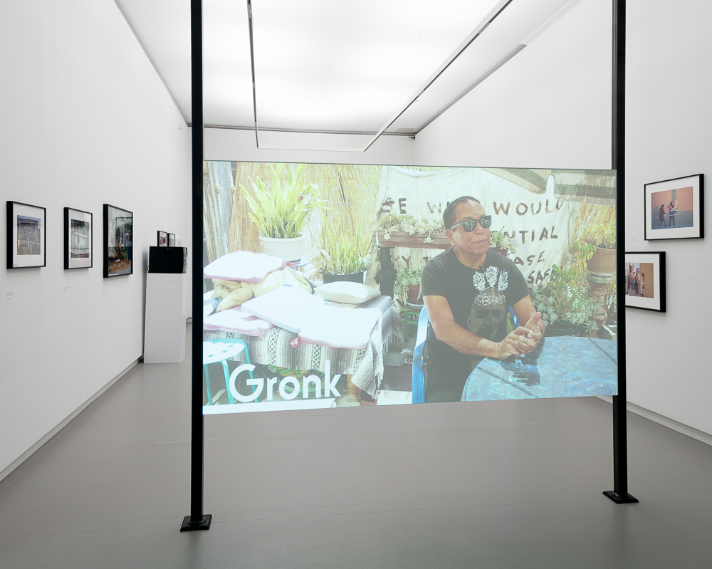 Overzichtsfoto tentoonstelling. <em>fotograaf: Cassander Eeftinck Schattenkerk</em>