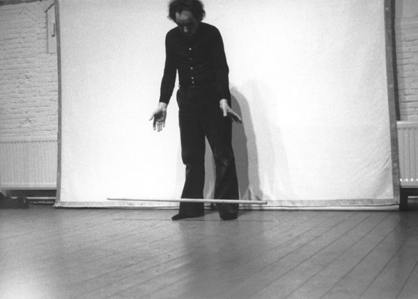 Performance, De Appel II © De Appel, Amsterdam & de kunstenaar(s)/the artist(s)