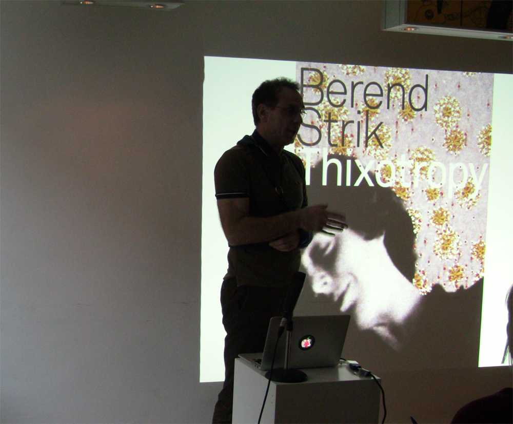 Berend Strik