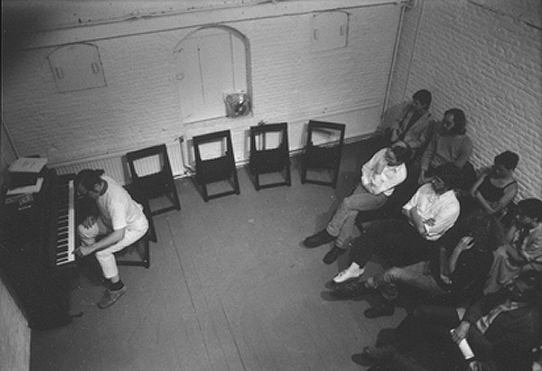 Performance I © De Appel, Amsterdam & de kunstenaar(s)/the artist(s)