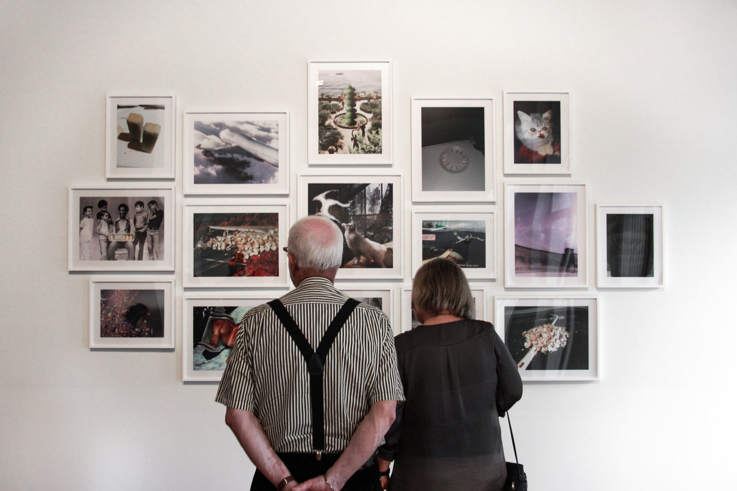 Opening Curiosity, installation view, Curiosity: Art and the Pleasures  of Knowing, de Appel Arts Centre, Amsterdam, 27 June - 14 September  2014. Photo: Carina Erdmann. Courtesy Hayward Touring.
