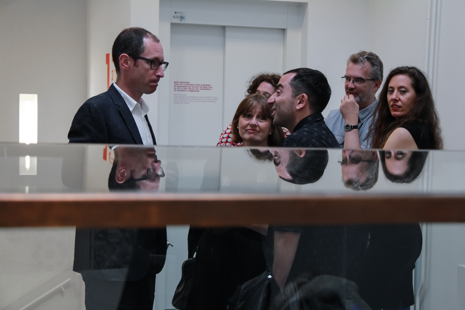 Opening Curiosity, Photo: Carina Erdmann.