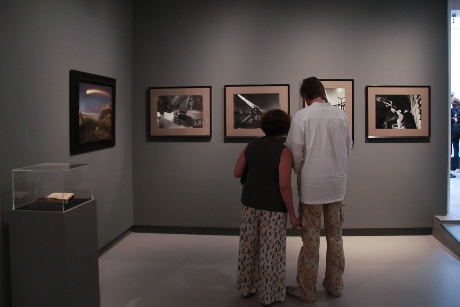 Opening Curiosity, installation view, Curiosity: Art and the Pleasures  of Knowing, de Appel Arts Centre, Amsterdam, 27 June - 14 September  2014. Photo: Carina Erdmann. Courtesy Hayward Touring.