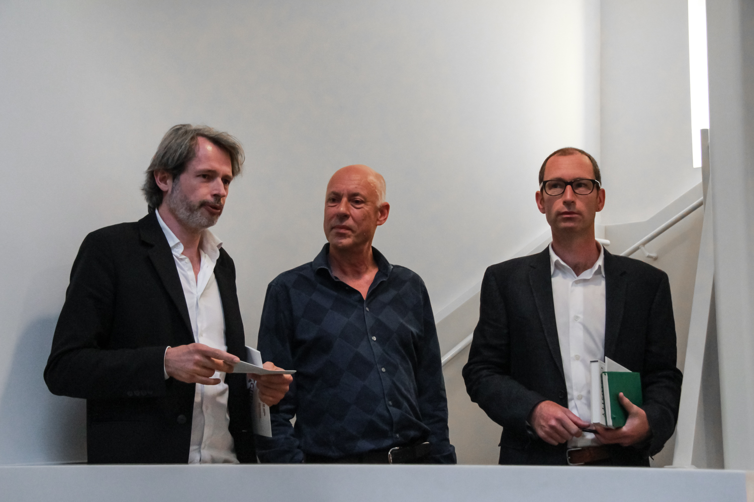 Opening Curiosity, Photo: Carina Erdmann.