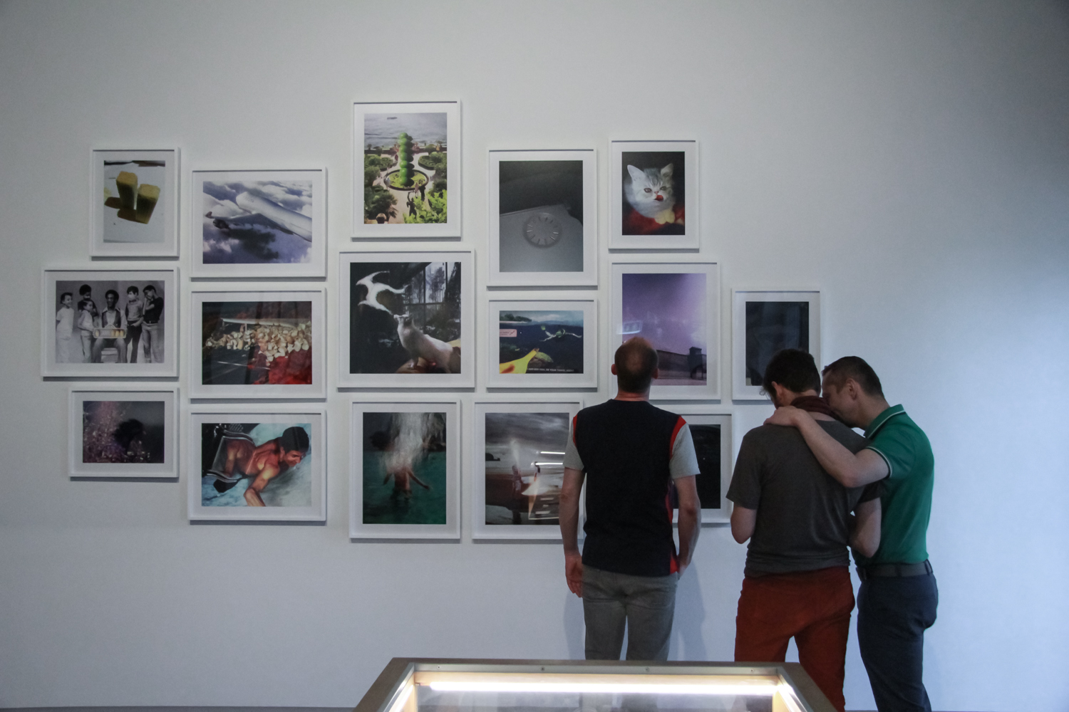 Opening Curiosity, installation view, Curiosity: Art and the Pleasures  of Knowing, de Appel Arts Centre, Amsterdam, 27 June - 14 September  2014. Photo: Carina Erdmann. Courtesy Hayward Touring.