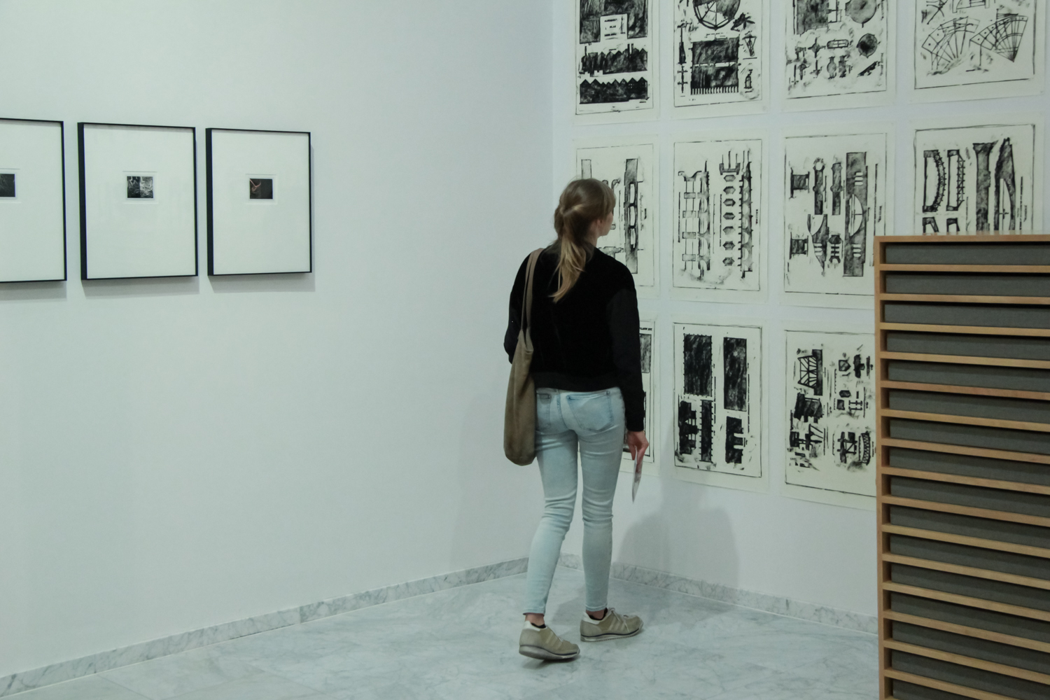Opening Curiosity, installation view, Curiosity: Art and the Pleasures  of Knowing, de Appel Arts Centre, Amsterdam, 27 June - 14 September  2014. Photo: Carina Erdmann. Courtesy Hayward Touring.