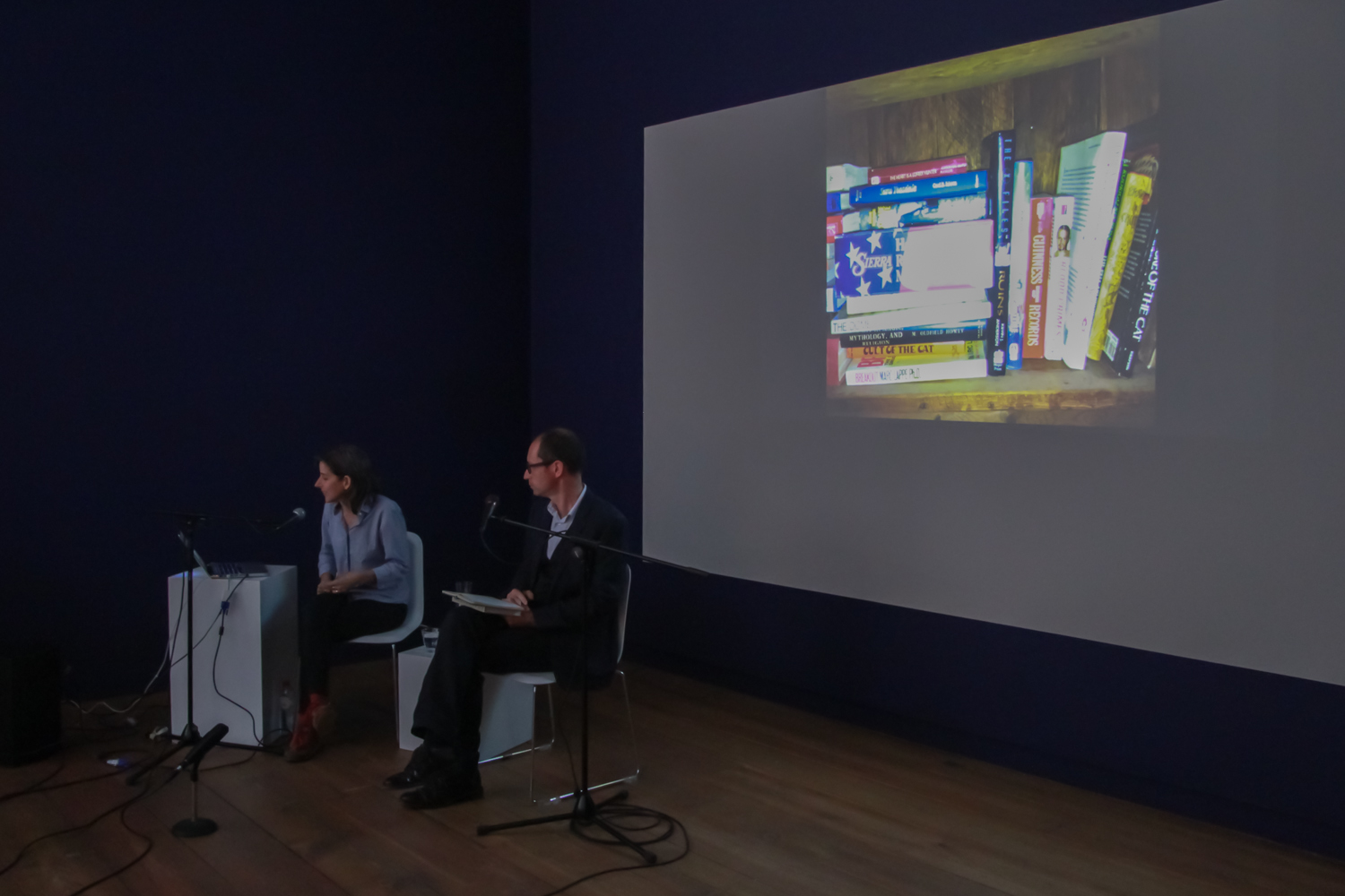 Q&A Curiosity, Photo: Carina Erdmann.