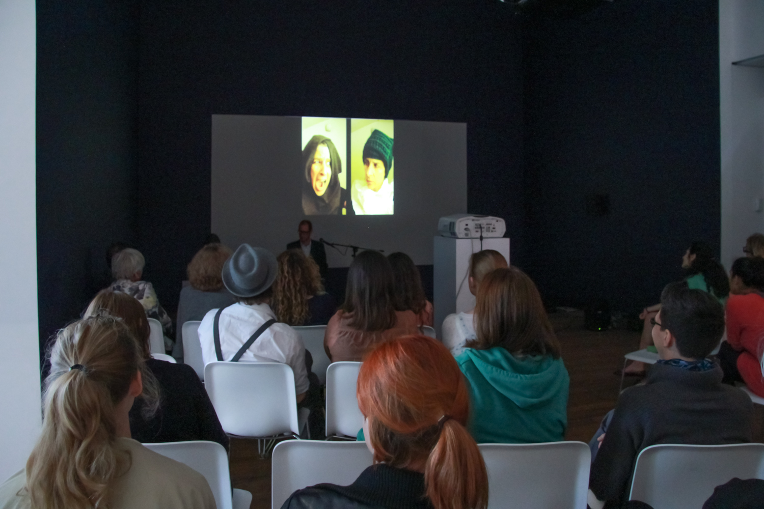 Q&A Curiosity, Photo: Carina Erdmann.