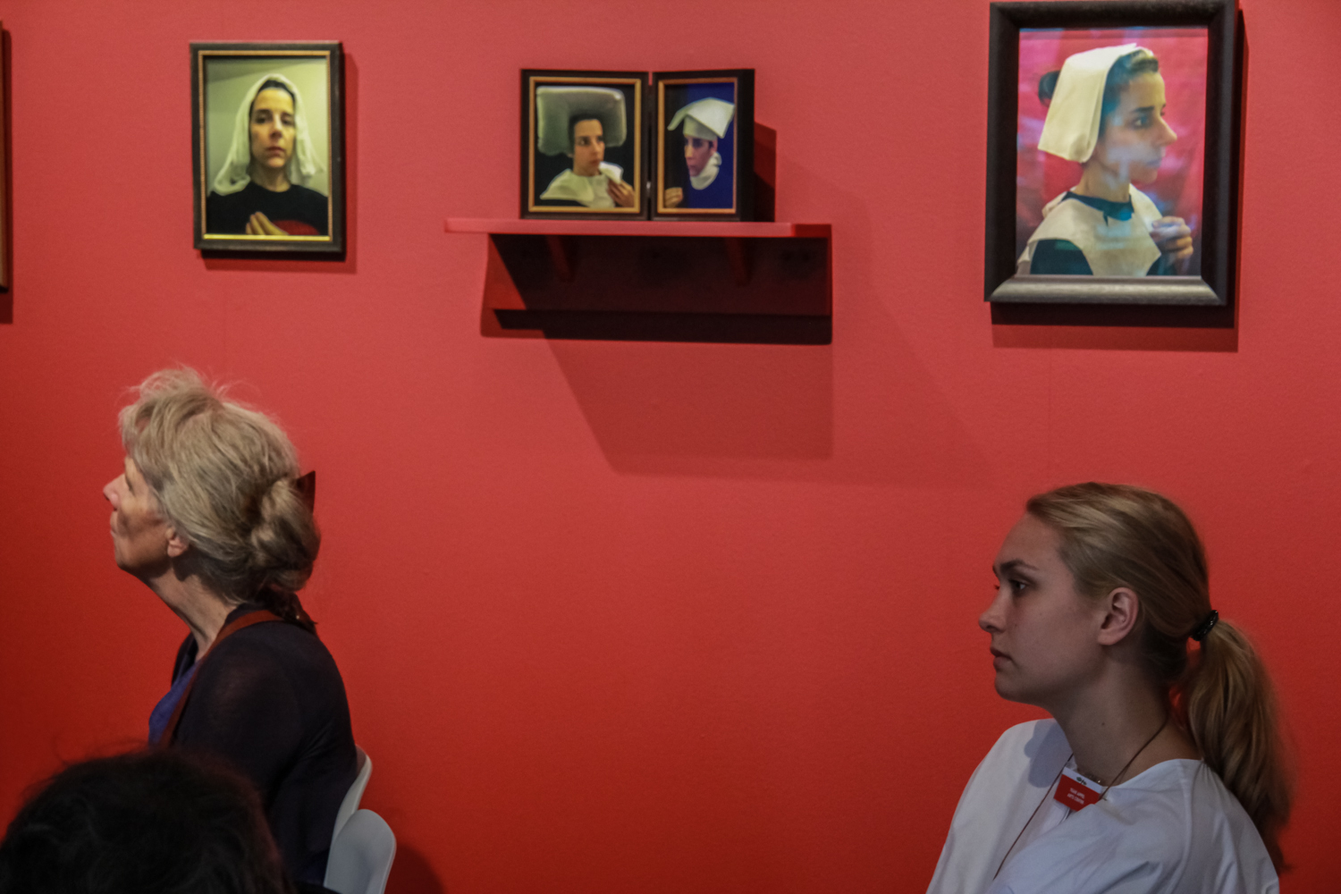 Q&A Curiosity, Photo: Carina Erdmann.