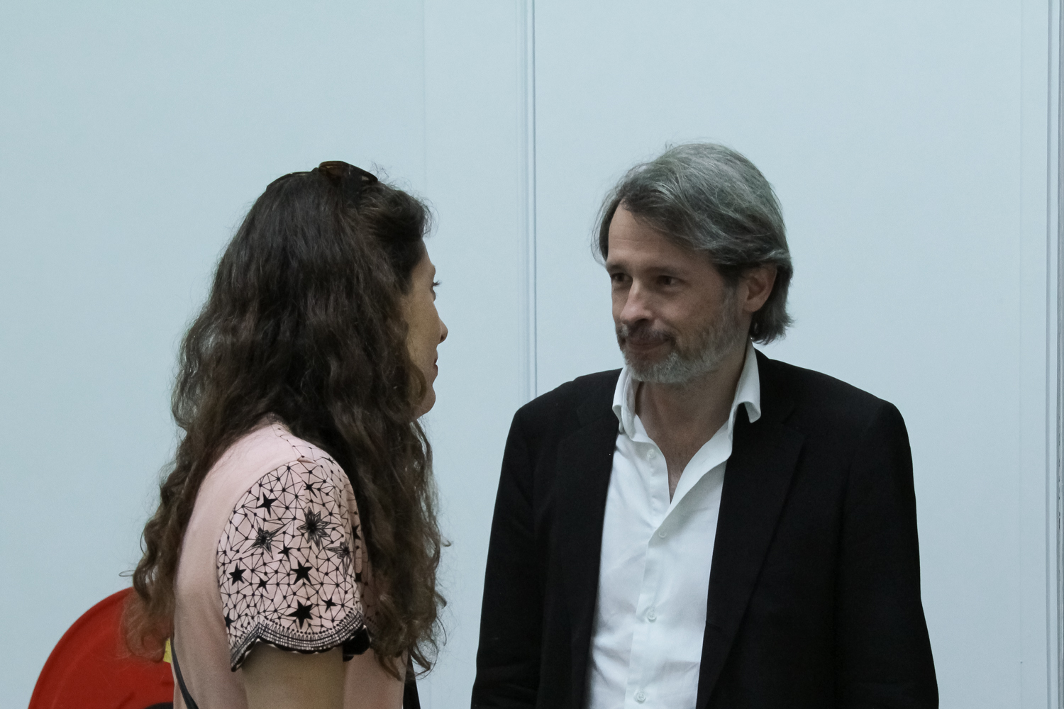 Q&A Curiosity, Photo: Carina Erdmann.