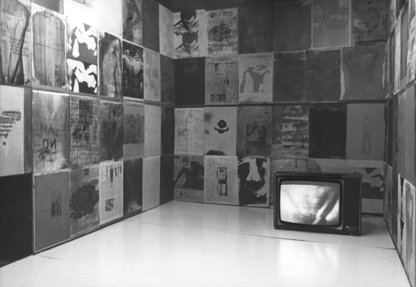Reference / Interference I. <em>fotograaf: © Cathrien van Ommen, Velp</em> © De Appel, Amsterdam & de kunstenaar(s)/the artist(s)
