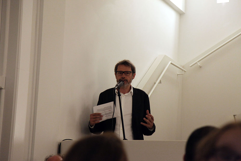 Lorenzo Benedetti. <em>fotograaf: Anna Kindermann</em>