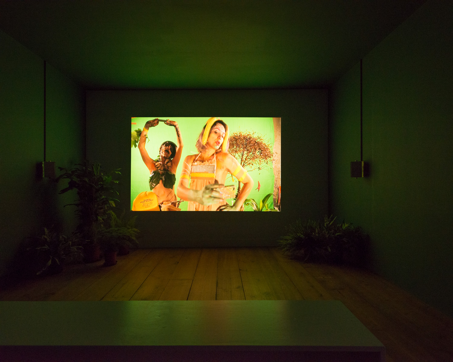Melanie Bonajo, 'Night Soil: Fake Paradise', 2014, rough cut. <em>fotograaf: Cassander Eeftinck Schattenkerk</em>