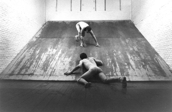 Tussen I. <em>fotograaf: © Sef Peeters, Breda</em> © De Appel, Amsterdam & de kunstenaar(s)/the artist(s)