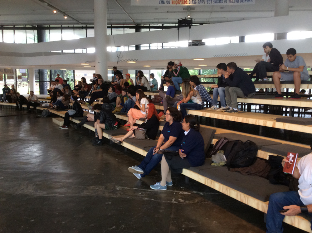 Liesbeth Bik, sao paulo biennial 2014.