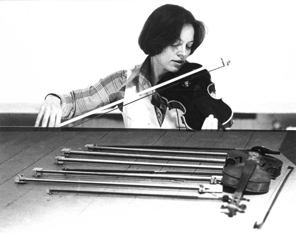Laurie Anderson, For instants - Part 5, 1977