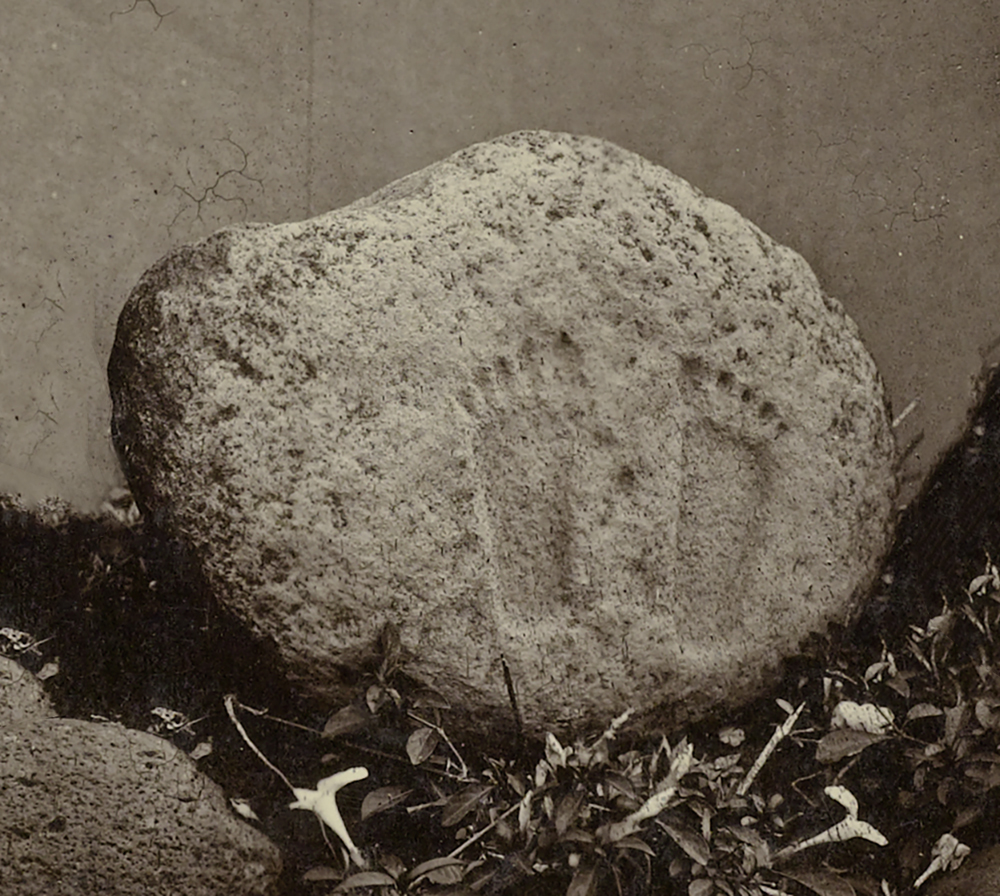 Christian Fogarolli, Repeat (detail), 2015, cm 45 x 30 cm, Courtesy of Nationaal Museum van Wereldculturen, Leiden