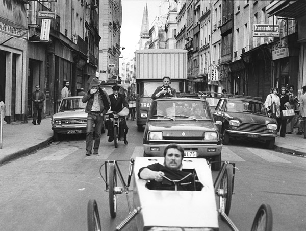 Chris Burden