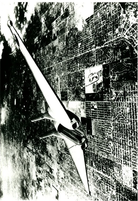 Stephen Soreff, Flying Eye, 1981