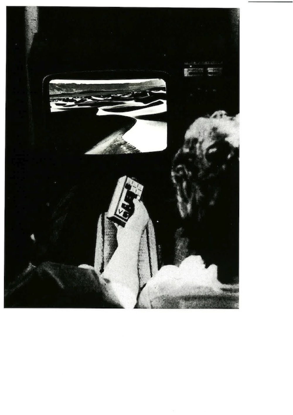 Stephen Soreff, Flying Eye, 1981