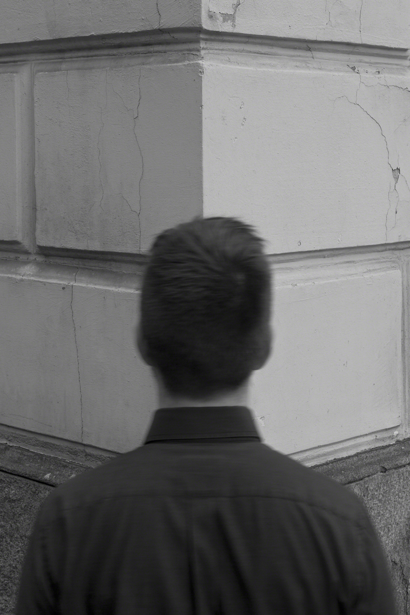 Diego Tonus, Detail from the series Portrait, 2014. <em>fotograaf: Attilio Maranzano</em>