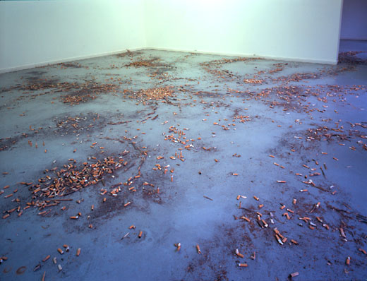 Keiko Sato, Untitled, 1996. <em>fotograaf: © Ernst Moritz, Den Haag / The Hague</em> © De Appel, Amsterdam & de kunstenaar(s)/the artist(s)