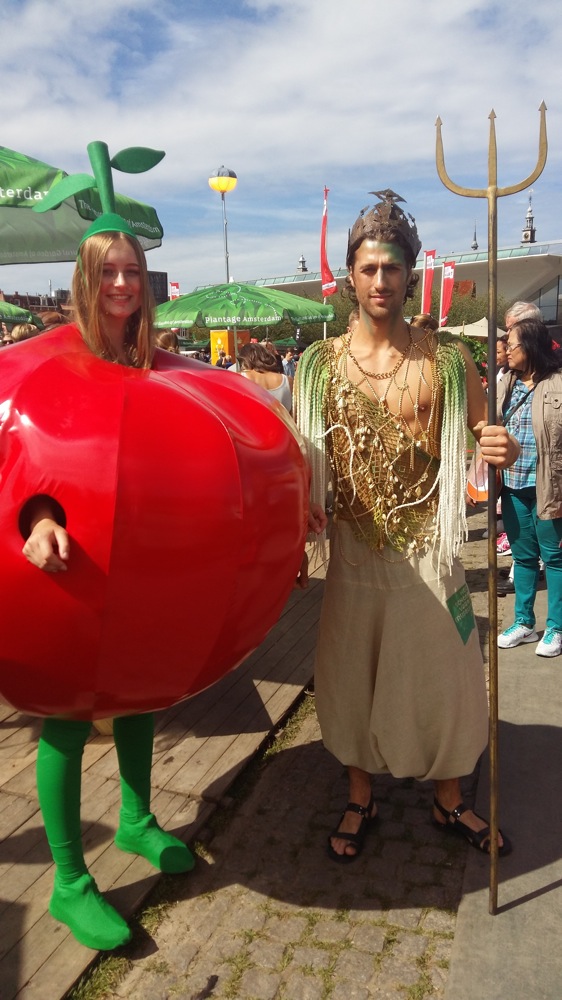 Uitmarkt 2015