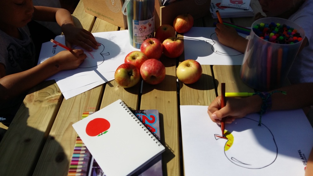 Uitmarkt 2015 
