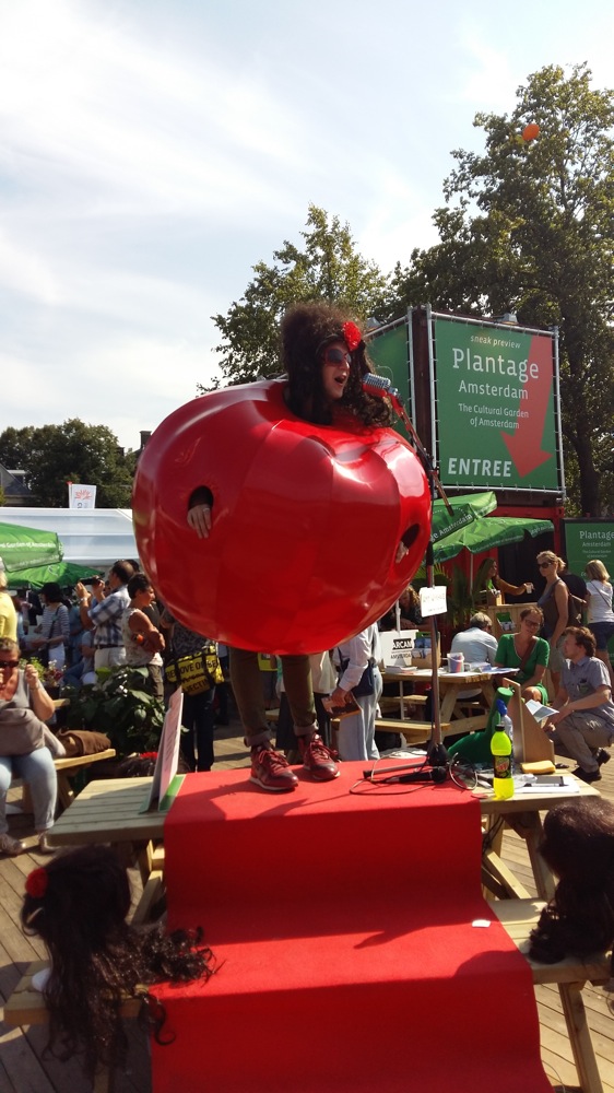 Uitmarkt 2015