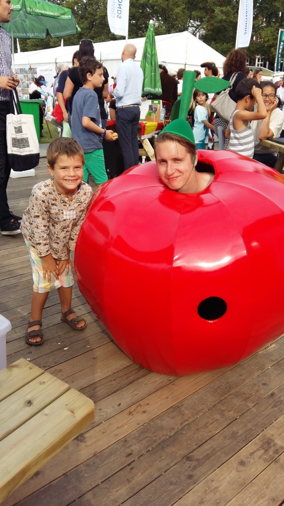 Uitmarkt 2015
