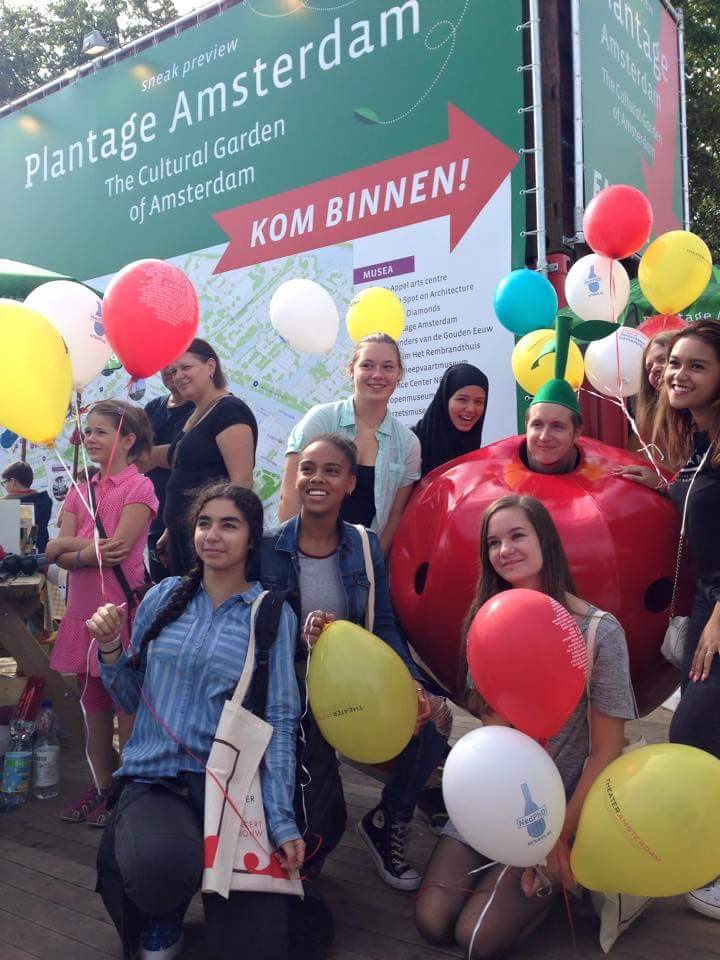 Uitmarkt 2015