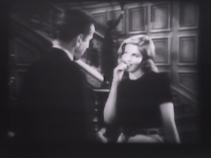Barbara Bloom, The Big Sleep 2, 1977