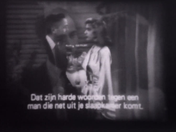 Barbara Bloom, The Big Sleep 2, 1977